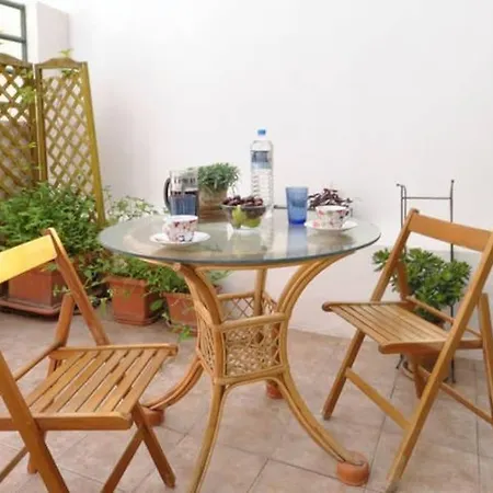 Inviting Flat Near Acropolis *
