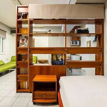 Inviting Flat Near Acropolis Apartment Athens