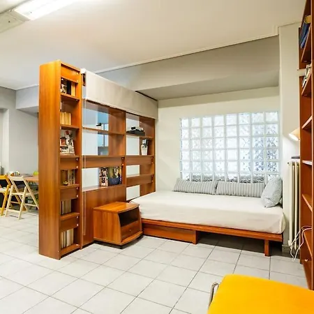 Inviting Flat Near Acropolis *