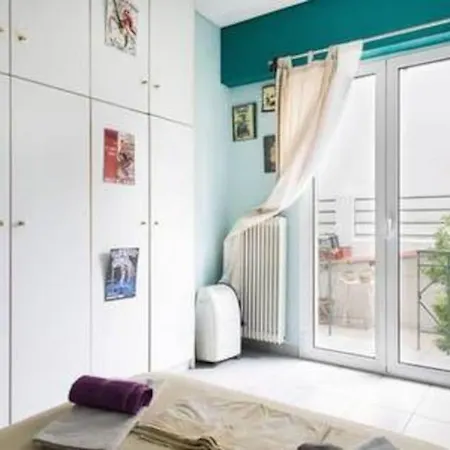Apartment Inviting Flat Near Acropolis