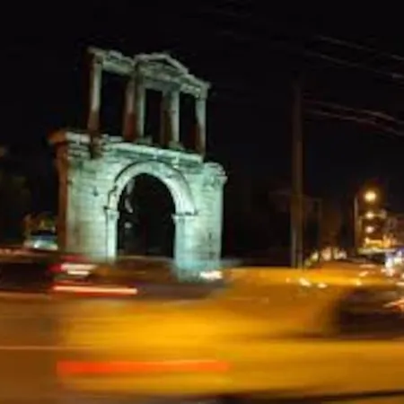 Apartment Inviting Flat Near Acropolis *