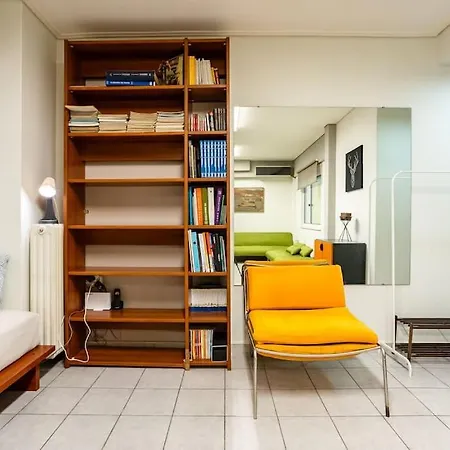 Inviting Flat Near Acropolis Apartment Athens