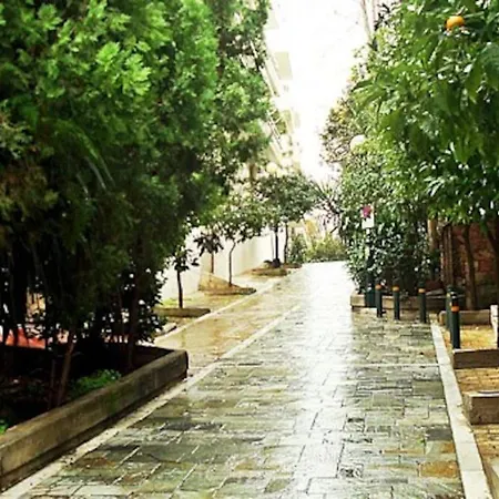 Inviting Flat Near Acropolis Apartment Athens