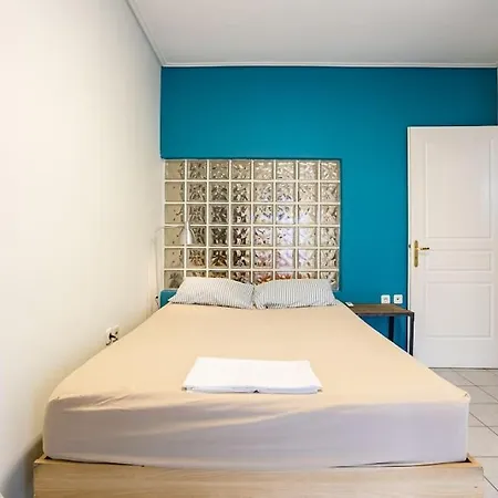 Apartment Inviting Flat Near Acropolis Athens