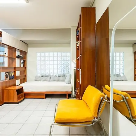 Apartment Inviting Flat Near Acropolis *