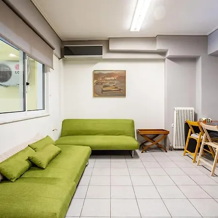 Inviting Flat Near Acropolis Apartment Athens