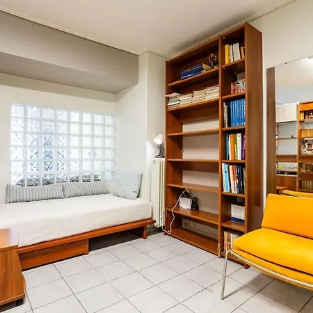 Inviting Flat Near Acropolis *