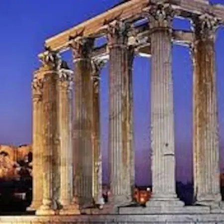 Inviting Flat Near Acropolis