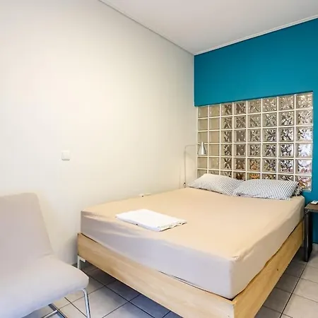 Apartment Inviting Flat Near Acropolis Athens