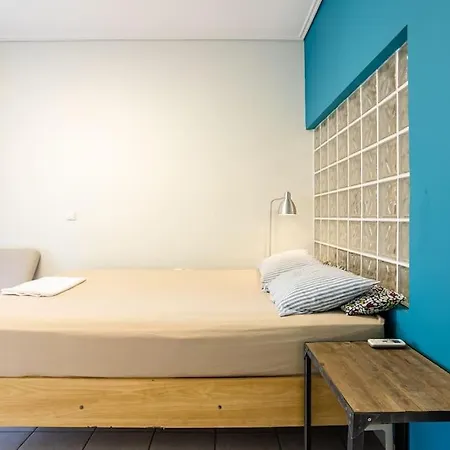 Inviting Flat Near Acropolis