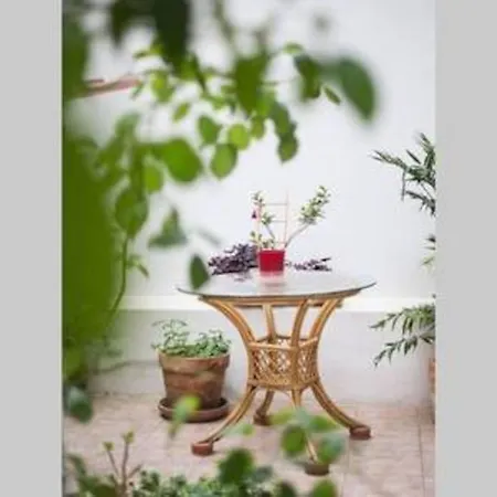 Inviting Flat Near Acropolis Apartment