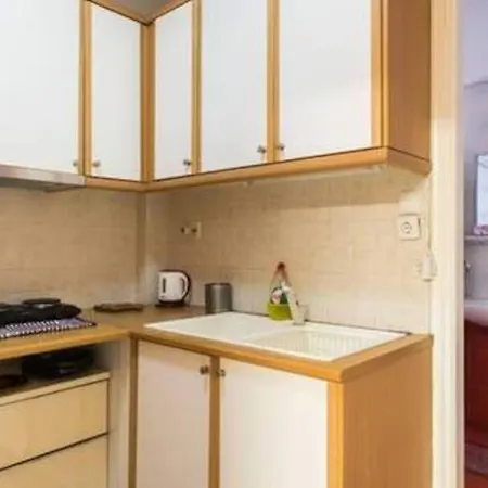 Apartment Inviting Flat Near Acropolis