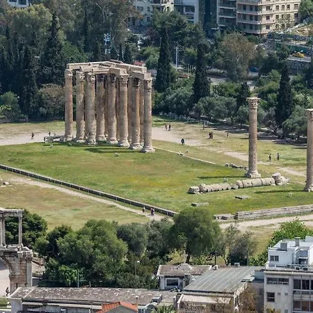 Apartment Inviting Flat Near Acropolis *
