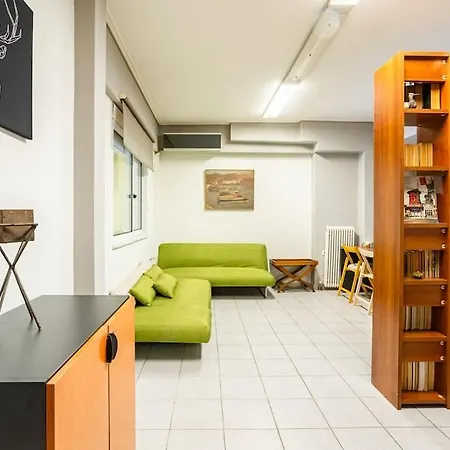 Apartment Inviting Flat Near Acropolis