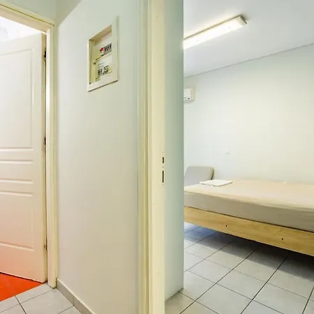 Apartment Inviting Flat Near Acropolis Athens