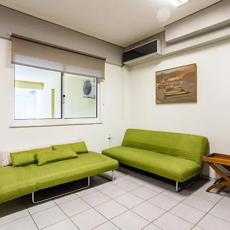 Apartment Inviting Flat Near Acropolis Athens