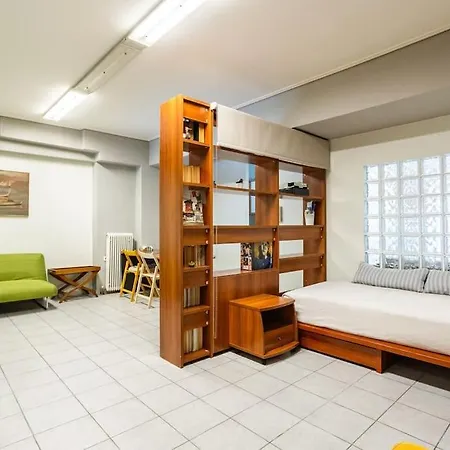 Inviting Flat Near Acropolis *
