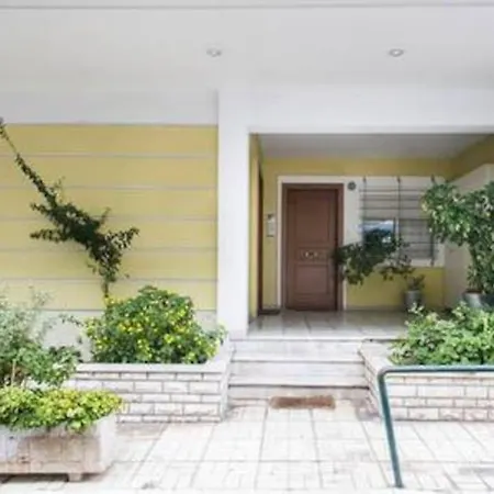 Inviting Flat Near Acropolis Athens