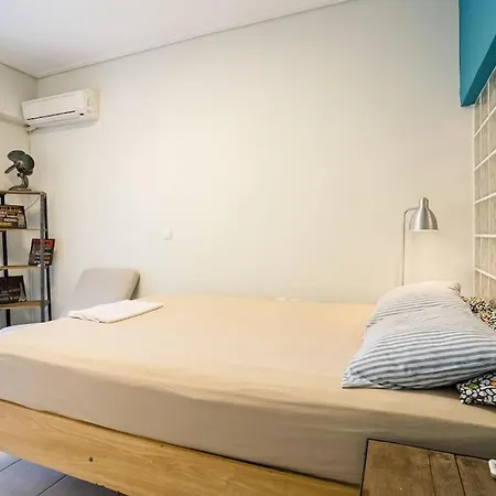 Apartment Inviting Flat Near Acropolis