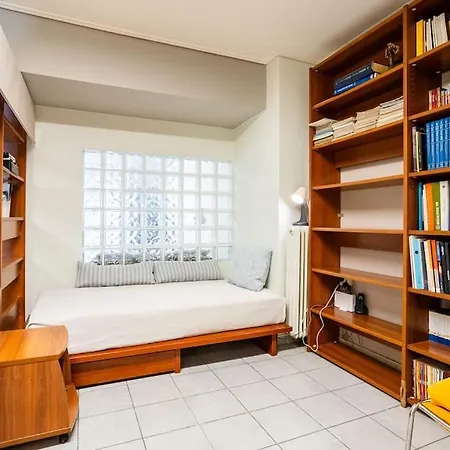 Apartment Inviting Flat Near Acropolis *